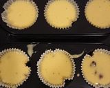 強力粉チョコチップショコラマフィン作り方13写真