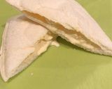 鯖缶でランチパック風、鯖サンドトースト！作り方13写真