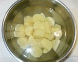 基本の鶏ひき肉の肉じゃが♪簡単作り方3写真
