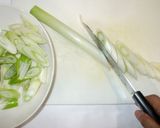 基本の鶏ひき肉の肉じゃが♪簡単作り方4写真