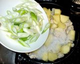 基本の鶏ひき肉の肉じゃが♪簡単作り方10写真