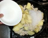 基本の鶏ひき肉の肉じゃが♪簡単作り方9写真
