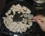 基本の鶏ひき肉の肉じゃが♪簡単作り方7写真