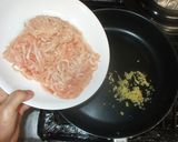 基本の鶏ひき肉の肉じゃが♪簡単作り方6写真