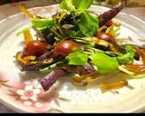 薩摩芋の皮の❇️梅マヨソテー❇️作り方15写真