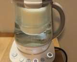 牡蠣とほうれん草の白味噌グラタン作り方3写真