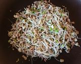 犬用*挽肉とビーフンのゴマ油炒め②作り方5写真