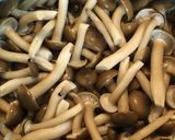 三つ葉と海苔の酢のもの作り方3写真