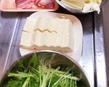 豚バラとキャベツの味噌バター鍋作り方1写真