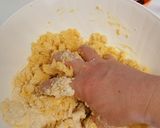 とうもろこし粉のクッキー・ザレッティ作り方3写真