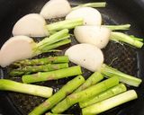 我が家の定番♪付け合わせの焼き野菜作り方4写真