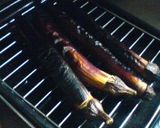 超らくちん！焼きなすの皮むき作り方3写真