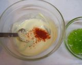 ぶどうとお豆のジュエリーサラダ作り方2写真