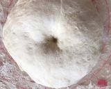 HＢで簡単！バター卵、不使用ふわふわパン作り方4写真