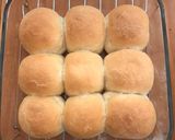 HＢで簡単！バター卵、不使用ふわふわパン作り方9写真