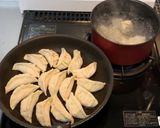 春キャベツたっぷりジューシー餃子作り方5写真