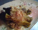 超らくちん！焼きなすの皮むき作り方5写真