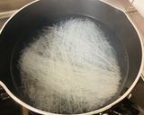 ★マーボー春雨（No.12）作り方1写真