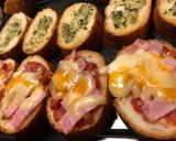 おなすと手作りトマトソースのピザ作り方9写真