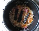 減塩★やさしい味の炊き込みご飯作り方3写真