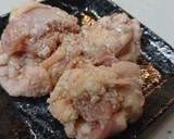 下味しっかり♪鶏の唐揚げ作り方3写真