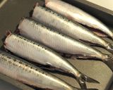 味噌だけ♪簡単♪イワシのなめろう作り方1写真