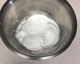 ふわっふわのスフレパンケーキ！作り方3写真
