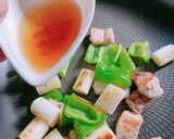 豚バラの柚子胡椒ポン酢焼き作り方6写真