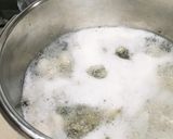 白花豆の甘煮(圧力鍋を使って)作り方3写真