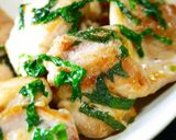オーブンで揚げ油いらず！鶏もも肉の唐揚げ作り方12写真