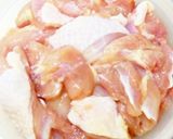 オーブンで揚げ油いらず！鶏もも肉の唐揚げ作り方16写真