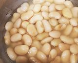 白花豆の甘煮(圧力鍋を使って)作り方6写真
