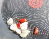 簡単！なばなとあさりの酒蒸し作り方3写真