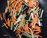 豚肉と野菜と春雨の炒め煮作り方7写真