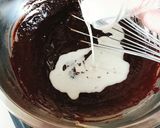 チョコ好きさんに捧ぐ♡濃厚ガトーショコラ作り方13写真