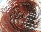 チョコ好きさんに捧ぐ♡濃厚ガトーショコラ作り方14写真