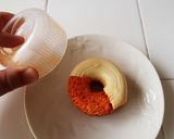 おにぎリング　ケチャップライス＆チーズ作り方5写真