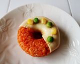 おにぎリング　ケチャップライス＆チーズ作り方6写真