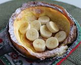 米粉でかりふわ♪ダッチベイビー☆カンタン作り方10写真
