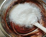 チョコ好きさんに捧ぐ♡濃厚ガトーショコラ作り方24写真