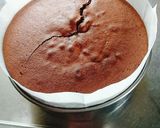 チョコ好きさんに捧ぐ♡濃厚ガトーショコラ作り方29写真