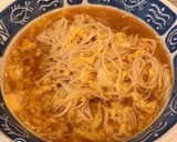 鍋ひとつで、とろろ入り玉子のにゅうめん作り方4写真
