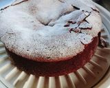 チョコ好きさんに捧ぐ♡濃厚ガトーショコラ作り方31写真