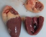 常備菜☆鶏レバーの照り照り煮作り方3写真