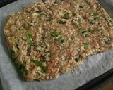 餃子バーグ作り方2写真