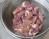 常備菜☆鶏レバーの照り照り煮作り方6写真