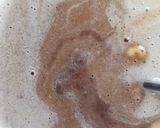 レンチンで簡単♪パンに塗るチョコクリーム作り方2写真