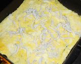 カルシュームいっぱいの卵焼き作り方3写真