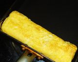 カルシュームいっぱいの卵焼き作り方4写真