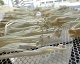 ウマ♪　ちょい干しエノキのスパイシー炒め作り方1写真